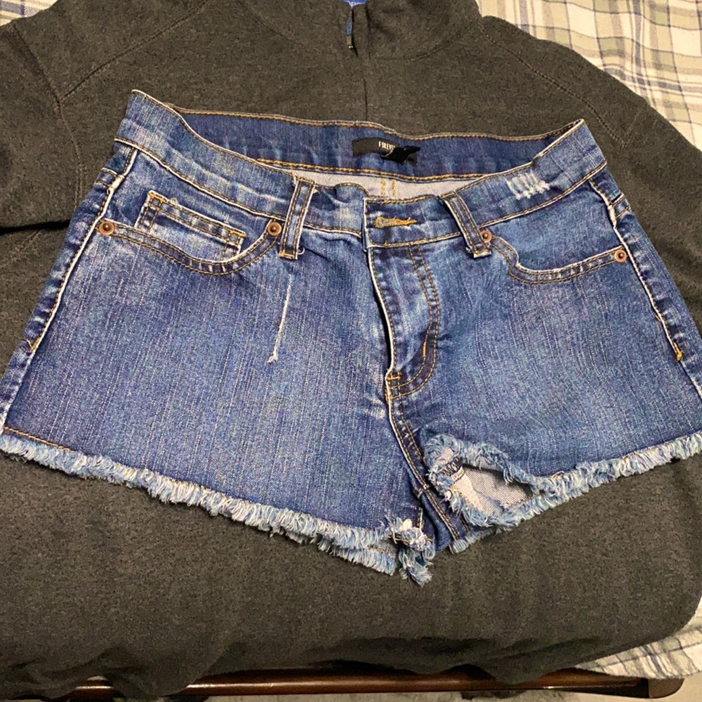 Forever 21 Jean shorts